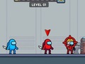 Spil We're Impostors: Kill Together 