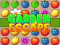 Spil Garden Escape