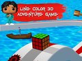 Spil Line Color 3d Adventure Game