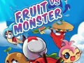 Spil Fruit vs Monster