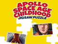 Spil Apollo Space Age Childhood Jigsaw Puzzle
