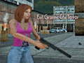 Spil Evil Granny: City Terror