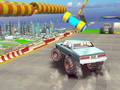 Spil Impossible Monster Truck Race