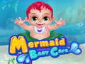 Spil Mermaid Baby Care