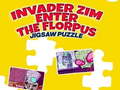 Spil Invader Zim Enter the Florpus Jigsaw Puzzle