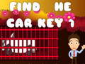 Spil Find the Car Key 1