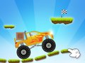 Spil Monster Truck Parking