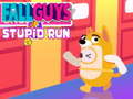 Spil Fall Guys Stupid Run