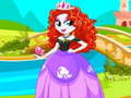 Spil My Little Pony Equestria Girls dress up