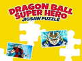 Spil Dragon Ball Super Hero Jigsaw Puzzle