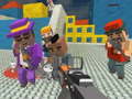 Spil Blocky Gangster Warfare 2022