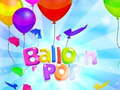 Spil Baby Balloon 