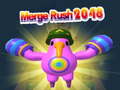 Spil Merge Rush 2048
