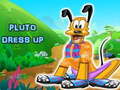 Spil Pluto Dress Up