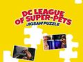 Spil DC League of Super Pets Jigsaw Puzzle