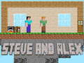 Spil Steve and Alex