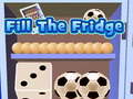 Spil Fill The Fridge