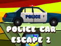 Spil Police Car Escape 2