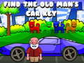 Spil Find The Old Man's Car Key