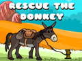 Spil Rescue The Donkey