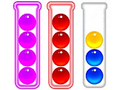 Spil Ball Sort Color