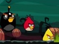 Spil Angry Birds Halloween HD