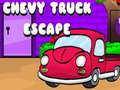 Spil Chevy Truck Escape