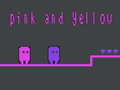 Spil Pink and yellow
