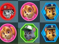 Spil Paw Patrol 3 In a Row