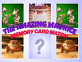 Spil The Amazing Maurice Card Match