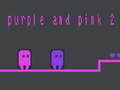 Spil Purple And Pink 2