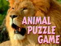 Spil Animal Puzzle Game