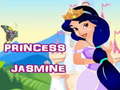 Spil Princess Jasmine 