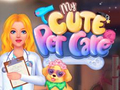 Spil My Cute Pet Care