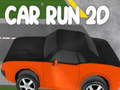 Spil Car run 2D