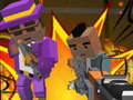 Spil Advanced Blocky Gangster Warfare