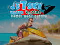 Spil Jetsky Power Boat Water Racing Stunts 