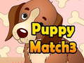 Spil Puppy Match 3