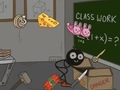 Spil Stickman Escape School