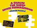 Spil  A Shaun the Sheep Movie Farmageddon Jigsaw Puzzle