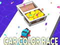 Spil Car Color Race