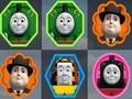 Spil Thomas and Friends 3 In a Row