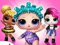 Spil Lol Dress Up