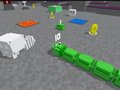 Spil Slither Blocky Snake 3D