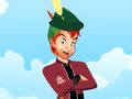 Spil Peter Pan