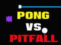 Spil Pong Vs Pitfall