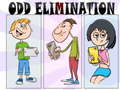 Spil Odd Elimination