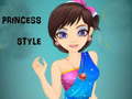 Spil Princess Style 