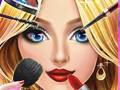 Spil Princess Makeup and Dress up