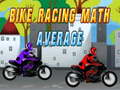 Spil Bike Racing Math Average